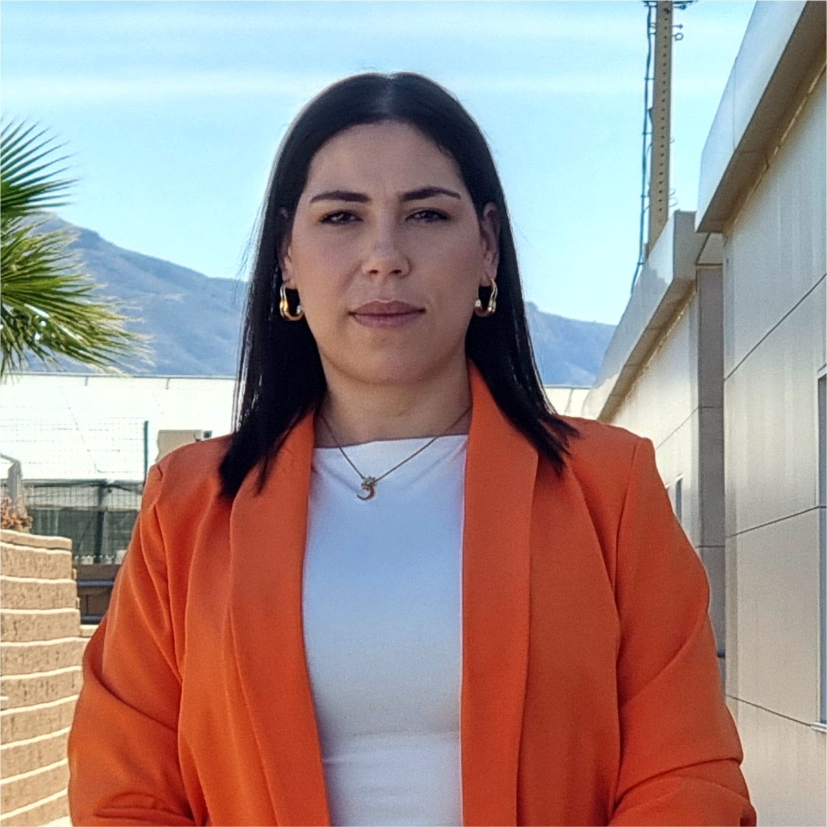 Sara Bouchra Laayouni Ousghir