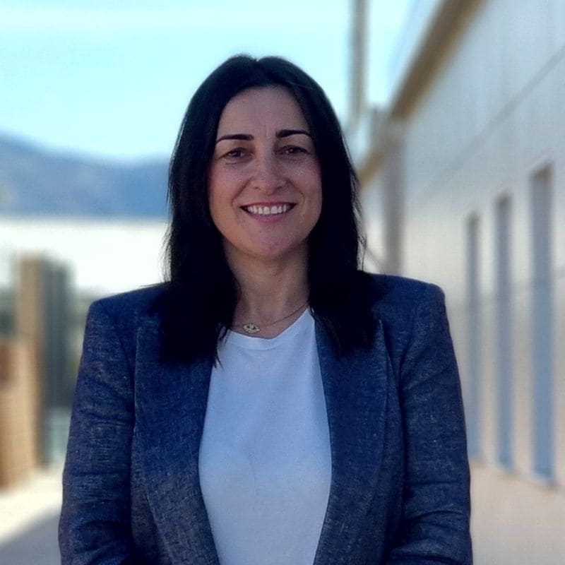 Isabel Rubio Giménez