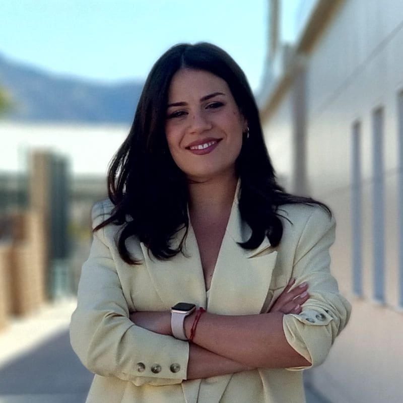 María Martín Martín