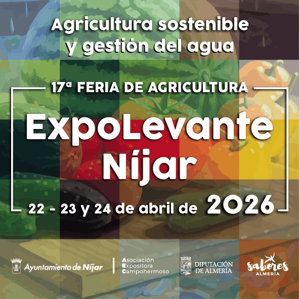 Expolevante Níjar 2026