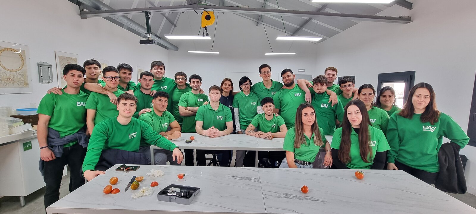 Prácticas de control de calidad en laboratorio agronómico