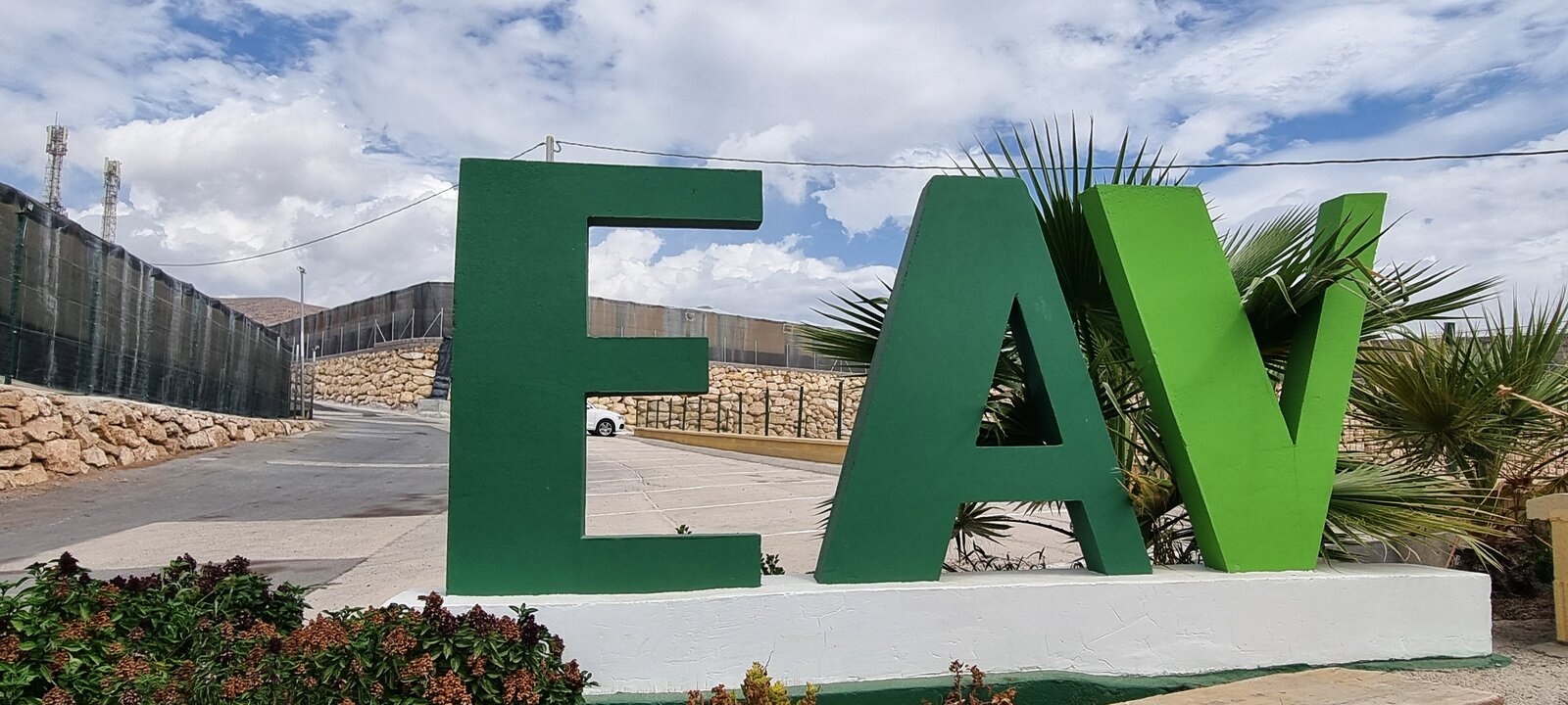 Bienvenida a Escuela Agraria Vícar